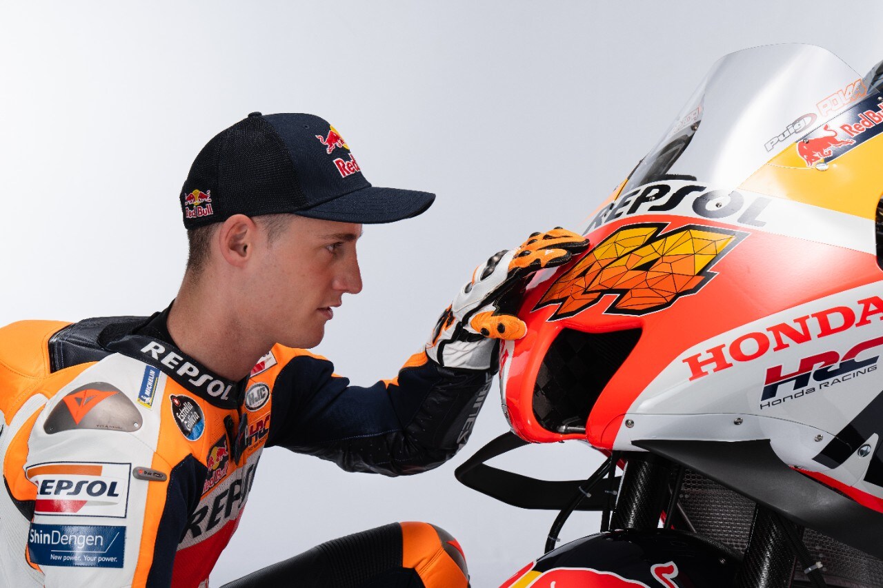 Marc Marquez: "Per il titolo 2022 ci sono anche io"